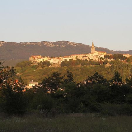 Boutique Hotel Vela Vrata Buzet Esterno foto