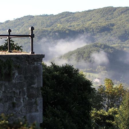 Boutique Hotel Vela Vrata Buzet Esterno foto