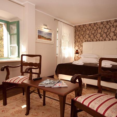 Boutique Hotel Vela Vrata Buzet Esterno foto