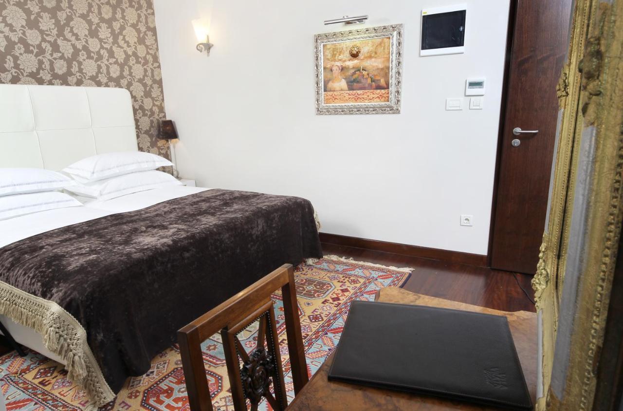 Boutique Hotel Vela Vrata Buzet Esterno foto