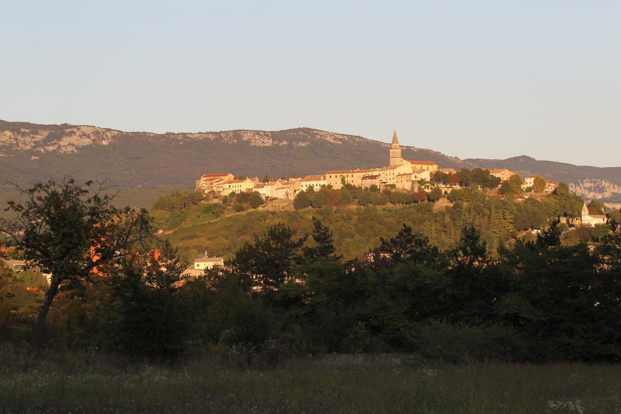 Boutique Hotel Vela Vrata Buzet Esterno foto